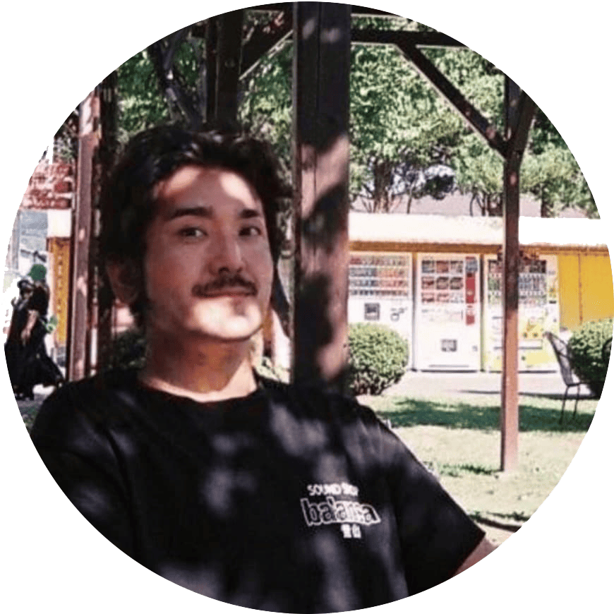 KEI（スタッフ01）